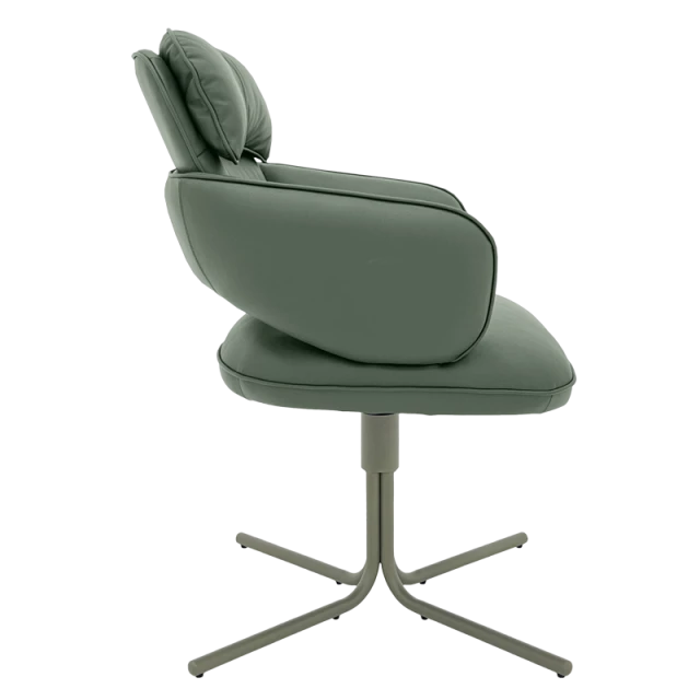 Dining chair RAKVERE 9 - green 16
