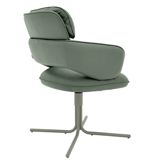 Dining chair RAKVERE 9 - green 16