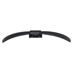 Clothes hanger for ERGOHUMAN ELITE 2 office chair - black