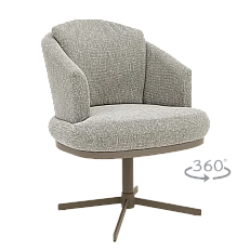 Dining chair LIHULA 5 - gray 01