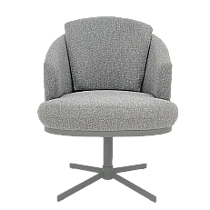 Dining chair LIHULA 8 - steel 149