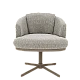 Dining chair RAPINA 5 - gray 01