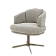 Dining chair RAPINA 5 - gray 01