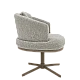 Dining chair RAPINA 5 - gray 01