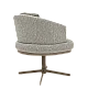 Dining chair RAPINA 5 - gray 01