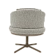 Dining chair RAPINA 5 - gray 01