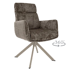 Dining chair TORVA - beige 24