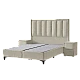 Υπνοδωμάτιο με ταπετσαρία και στρώμα PIANO 140 x 200 - μπεζ 02