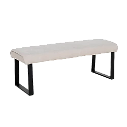 Kitchen bench DAEGU - cream H 22