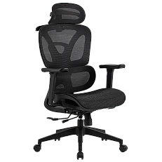 Ergonomic chair Carmen 7591 - black