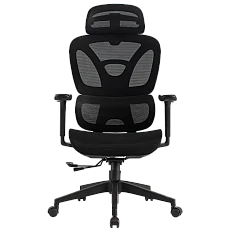 Ergonomic chair Carmen 7591 - black