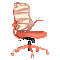 Ergonomic chair ASTARA - orange