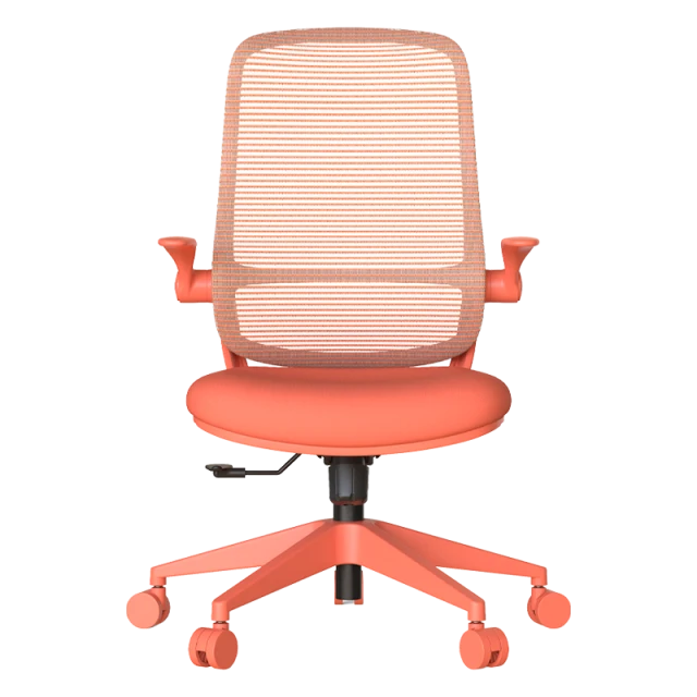 Ergonomic chair ASTARA - orange