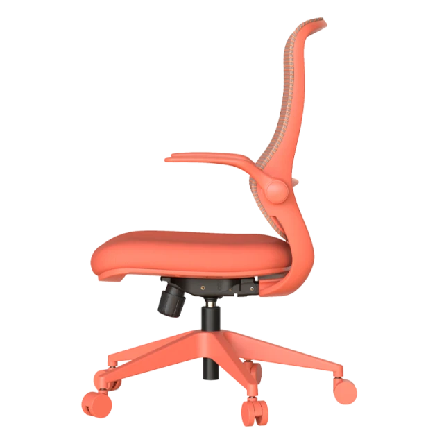 Ergonomic chair ASTARA - orange