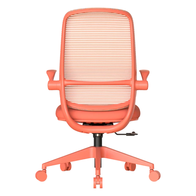 Ergonomic chair ASTARA - orange