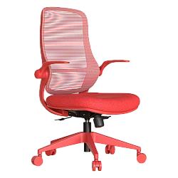 Ergonomic chair ASTARA - red