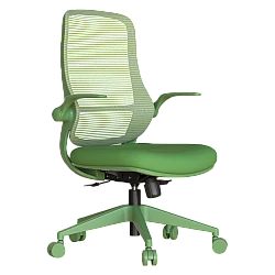 Ergonomic chair ASTARA - green