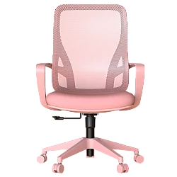 BARDA office chair - light pink
