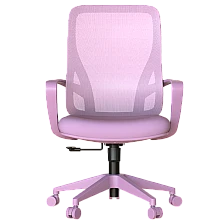 BARDA office chair - purple