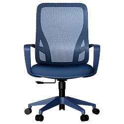 Work chair BARDA - blue