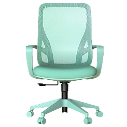 BARDA office chair - light green