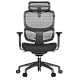 Ergonomic chair LERIK - black