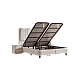 Υπνοδωμάτιο με ταπετσαρία και στρώμα HUGO 180 x 200 - pearl SY