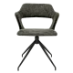 Dining chair RAPLA - dark gray 09