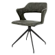 Dining chair RAPLA - dark gray 09