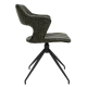 Dining chair RAPLA - dark gray 09