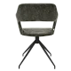 Dining chair RAPLA - dark gray 09