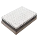 Тапицирана спалня с матрак ASTRA 140 x 200 - антрацит SY