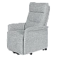 Electric massage chair LAGOA - light gray
