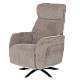 Electric massage chair LORDELO - brown