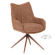 Dining chair ORURO - beige BRZ