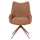 Dining chair ORURO - beige BRZ