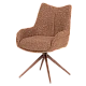 Dining chair ORURO - beige BRZ