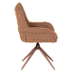 Dining chair ORURO - beige BRZ
