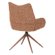 Dining chair ORURO - beige BRZ