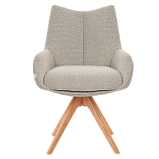 Dining chair MONTERO - cream BCH