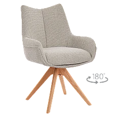 Dining chair MONTERO - cream BCH