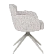 Dining chair TORNO - champagne BG