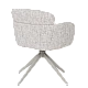 Dining chair TORNO - champagne BG