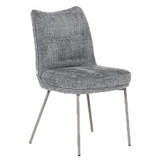 Dining chair SIPE - dark gray MC