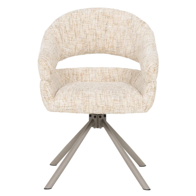 Dining chair SACABA - beige TR