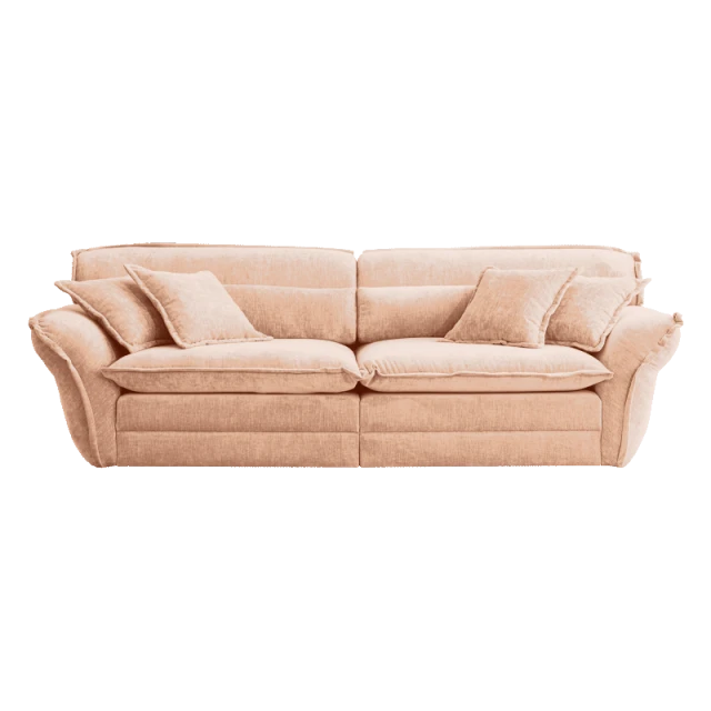 Sofa - trio MELLOW - cream
