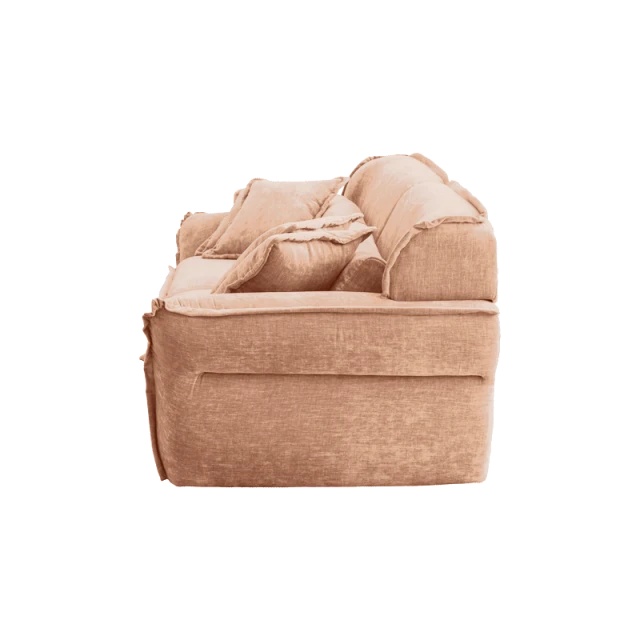 Sofa - trio MELLOW - cream