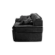 Sofa three-seater MELLOW - dark gray