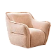 Armchair MELLOW - cream