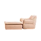 Armchair MELLOW - cream